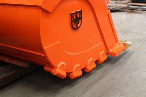 New Buckets - ZX870